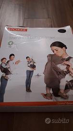 marsupio stokke baby carrier