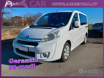 Citroen Jumpy 9 Posti Atlante