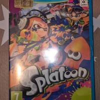 Splatoon Wii U