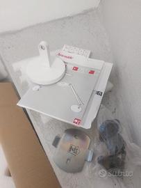 Artemide Demetra micro BIANCA da parete