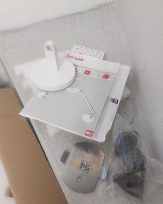 Artemide Demetra micro BIANCA da parete