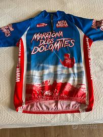 Maglia ciclismo Maratona delle Dolomiti