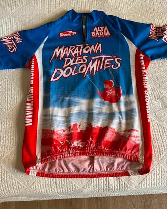 Maglia ciclismo Maratona delle Dolomiti