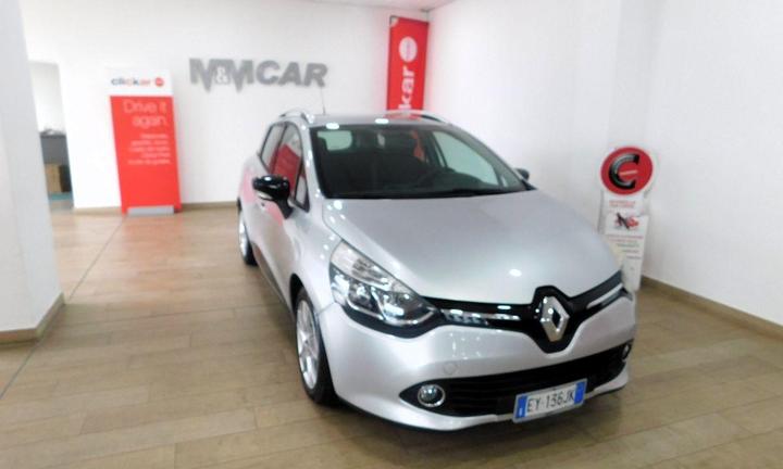 RENAULT Clio Sporter 1.5 dCi 8V 75 CV Live