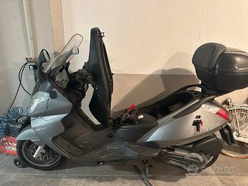 Aprilia atlantic 500