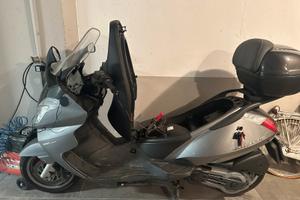 Aprilia atlantic 500