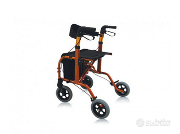 Deambulatore 2 in 1 CITY Partner in ottime condiz