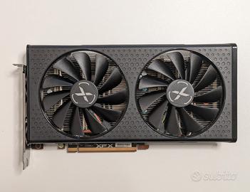Scheda Video Radeon RX 6650 XT 8GB