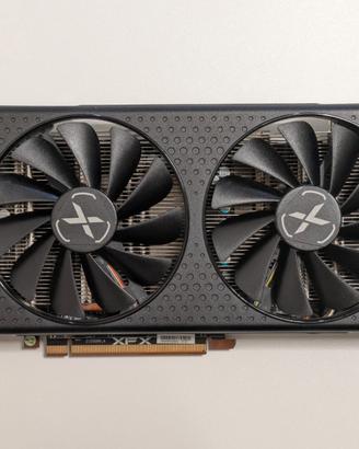 Scheda Video Radeon RX 6650 XT 8GB
