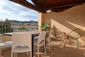 Villetta 3camere 3bagni veranda parcheggio