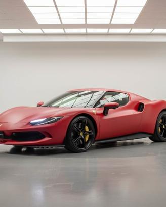 FERRARI 296 GTB