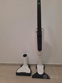 Folletto VK7S ultimo modello senza fili.