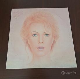 LP Frida Something's going on 1982
