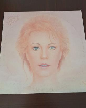 LP Frida Something's going on 1982