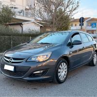 OPEL ASTRA 1.4 GPL - 2035 25€=530KM PERFETTA