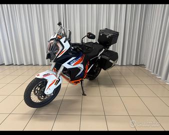 KTM 1290 Super Adventure - R