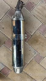 SCARICO ORIGINALE OMOLOGATO BMW K1200R