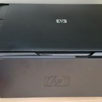 stampante hp desktop F4580, wifi.