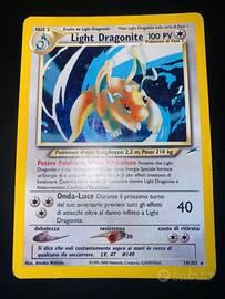 Light Dragonite Holo NDE 14/105 Neo Destiny GD/EX