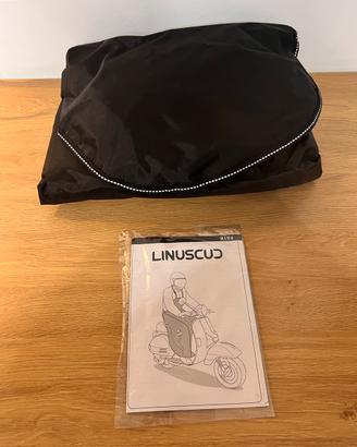 Copri gambe scooter Tucano Urbano LINUSCUD