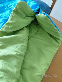 sacchi a pelo per campeggio