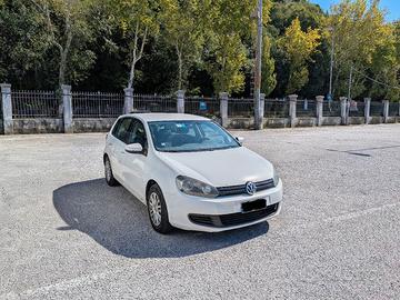 VW Golf 6ª serie