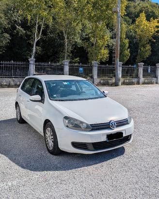 VW Golf 6ª serie