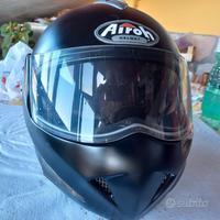 Casco Airoh helmet
