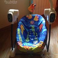 Dondolo fisher price