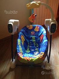 Dondolo fisher price