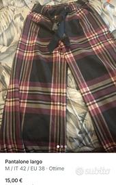 pantaloni donna 