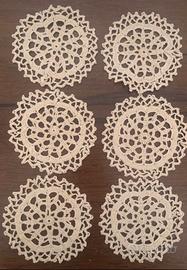 Sottobicchieri vintage