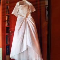 Abito da sposa bianco