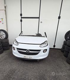MUSO MUSATA FRONTALE E AIRBAG OPEL ADAM