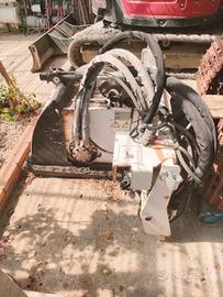 fresa simex pl 400 bobcat
