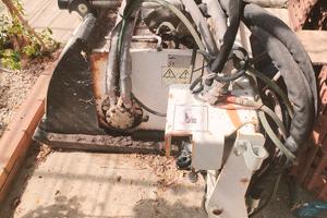 fresa simex pl 400 bobcat