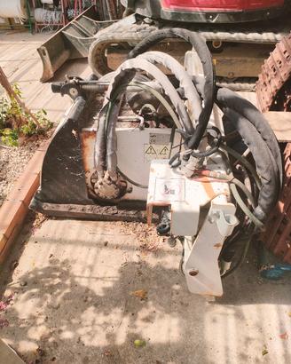 fresa simex pl 400 bobcat
