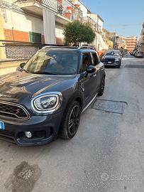 mini countryman Jwc