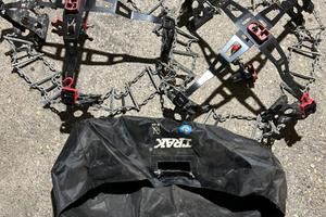 Catene neve ragno trak konig