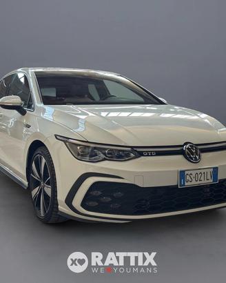 VOLKSWAGEN golf viii 2020 Golf 2.0 tdi GTD 200cv d