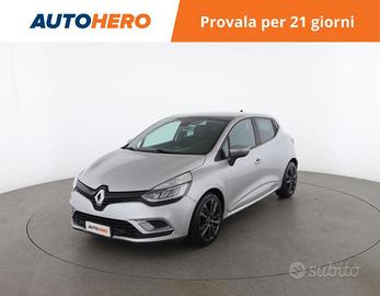 RENAULT Clio TCe 120CV EDC Start&Stop 5 porte En