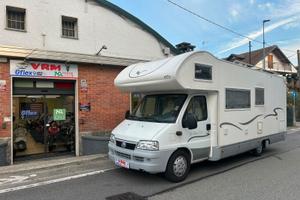 Fiat DUCATO CAMPER MOBILVETTA TOP DRIVER S71 2.8 J