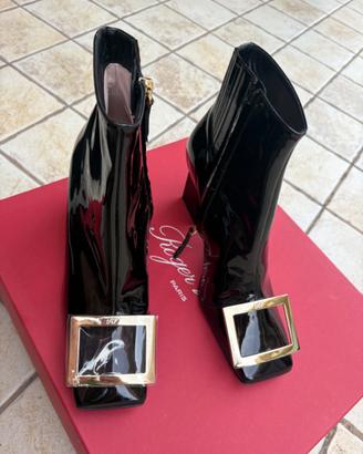 Stivaletti Roger Vivier, taglia 37, nuovi