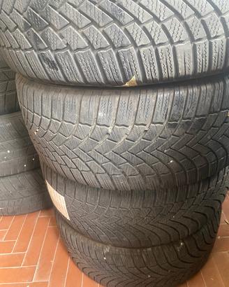 Gomme usate invernali 225/45 R17 94V Bridgestone