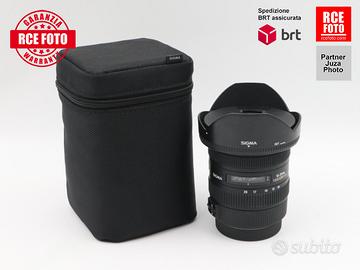 Sigma 10-20 F3.5 EX DC HSM (Canon)