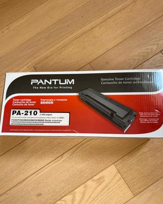 Toner Pantum PA-210
