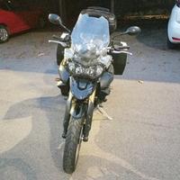 Triumph Tiger 800 xr- 2011