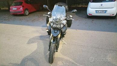 Triumph Tiger 800 xr- 2011