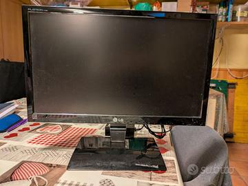 display LG ultra slim 19"