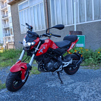 Benelli Tornado 125 anno 2018
